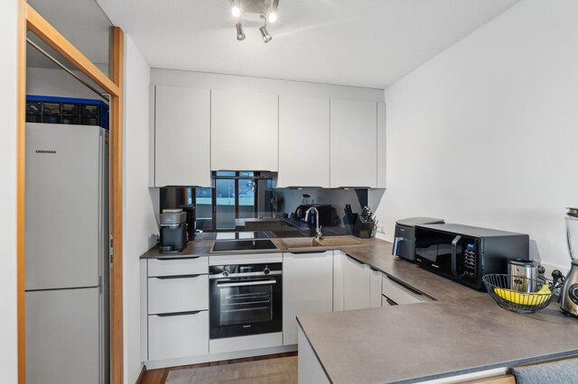 Moderne 2-Zimmer-Wohnung mit Balkon und Tiefgarage in Lochau