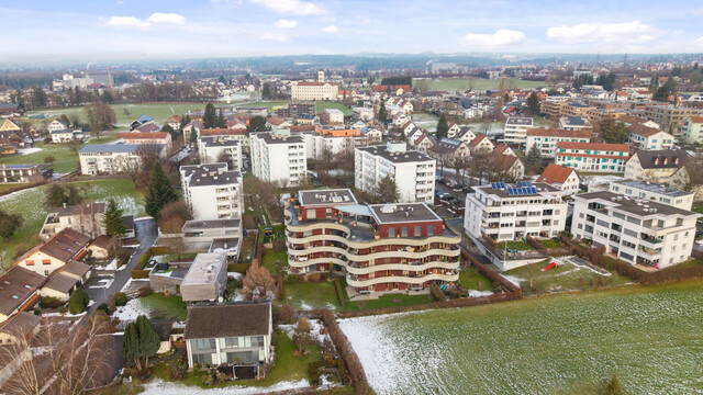 Moderne 2-Zimmer-Wohnung mit Balkon und Tiefgarage in Lochau