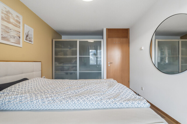 Moderne 2-Zimmer-Wohnung mit Balkon und Tiefgarage in Lochau
