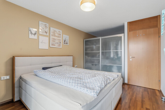 Moderne 2-Zimmer-Wohnung mit Balkon und Tiefgarage in Lochau