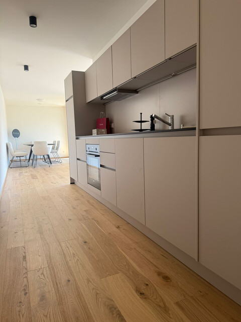 Angenehm wohnen trotz Hitze: 3-Zimmerwohnung mit Free-Cooling-System - Erstbezug im Zentrum von Dornbirn