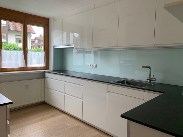 "ohne Provision" helle 3,5 Zimmer Gartenwohnung