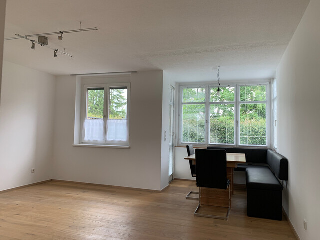 "ohne Provision" helle 3,5 Zimmer Gartenwohnung