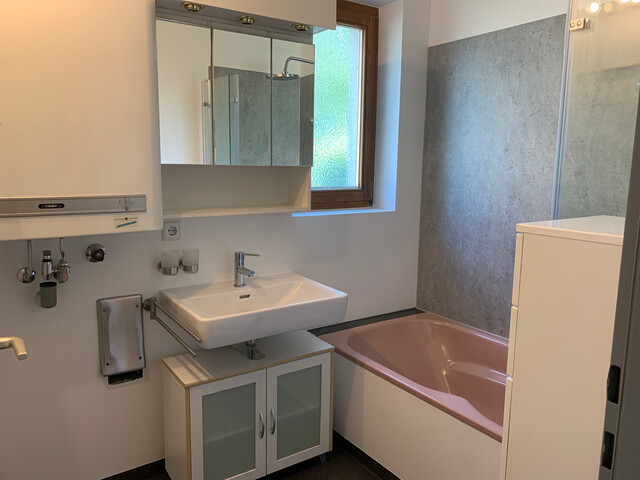 "ohne Provision" helle 3,5 Zimmer Gartenwohnung