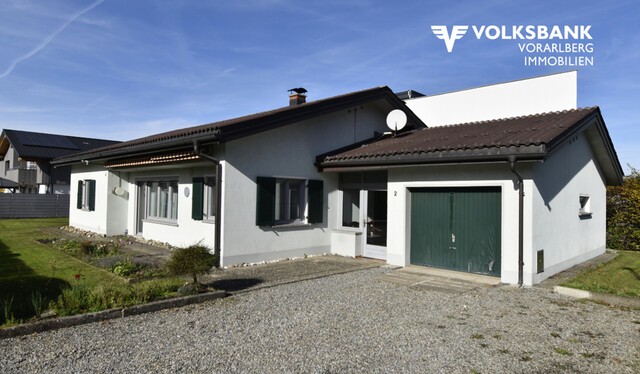 Sehr gepflegter Bungalow mit Wohlfühlambiente!