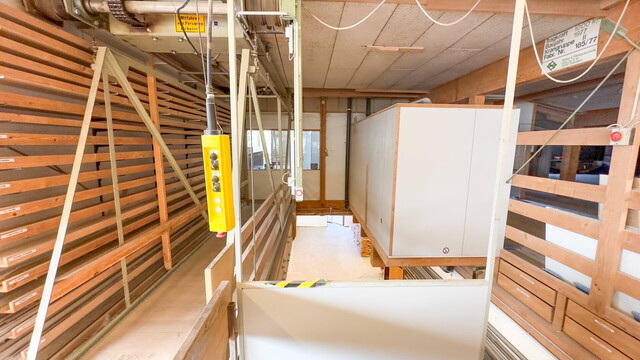 Schnepfau Großzügige, sehr vielseitige Gewerbefläche