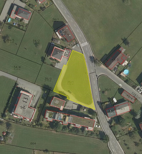 Top-Grundstücke in herrlicher Lage in  Nüziders! 