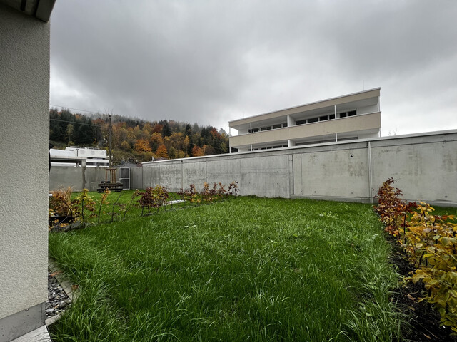 2-Zimmer-Wohnung | Feldkirch | Garten