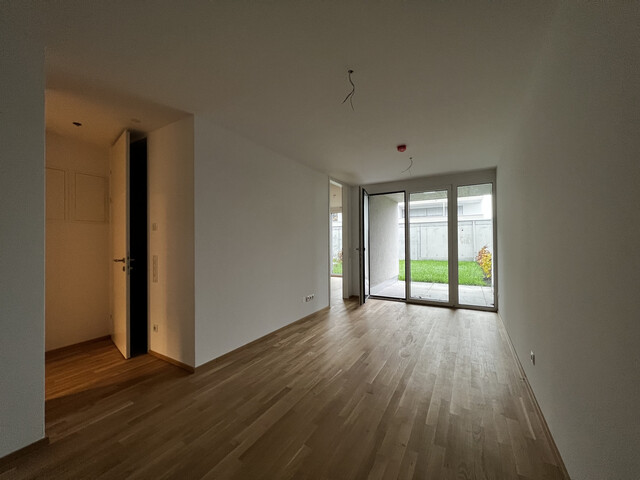 2-Zimmer-Wohnung | Feldkirch | Garten