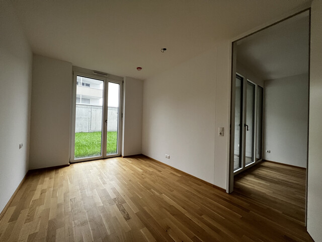 2-Zimmer-Wohnung | Feldkirch | Garten