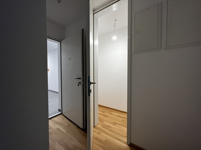 2-Zimmer-Wohnung | Feldkirch | Garten