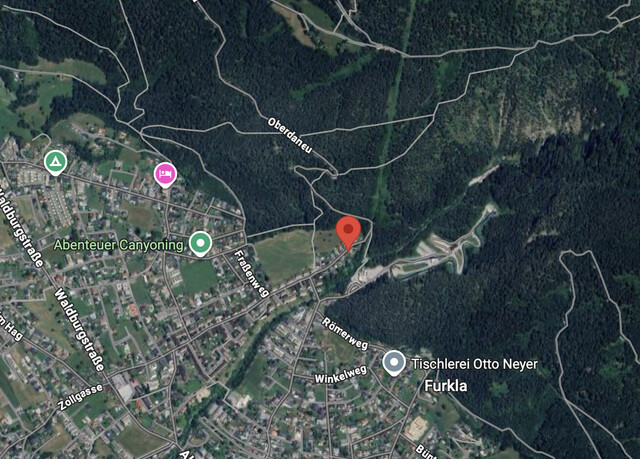 Natur pur! Einfamilienhaus mit großem Garten nahe der Muttersbergbahn – auch als Ferienhaus ideal.