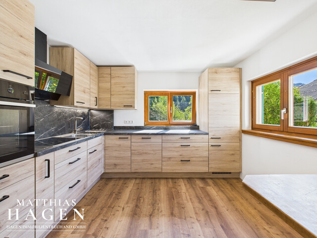 Natur pur! Einfamilienhaus mit großem Garten nahe der Muttersbergbahn – auch als Ferienhaus ideal.
