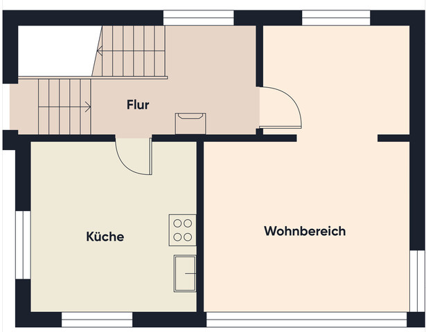 Natur pur! Einfamilienhaus mit großem Garten nahe der Muttersbergbahn – auch als Ferienhaus ideal.
