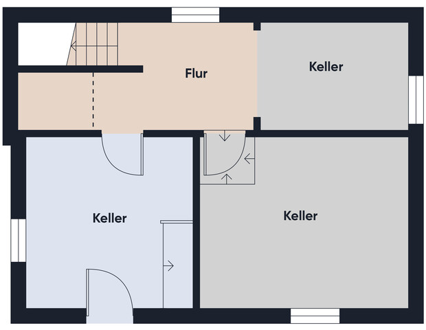 Natur pur! Einfamilienhaus mit großem Garten nahe der Muttersbergbahn – auch als Ferienhaus ideal.