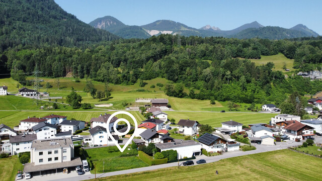 Baugrundstück in Bürs