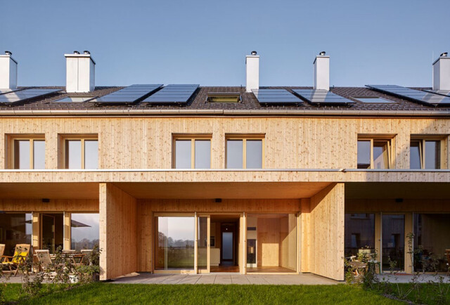 Au - Bregenzerwald - NEUBAU - 6 Zimmer Wohnung aus Vollholz, im Herbst beziehbar