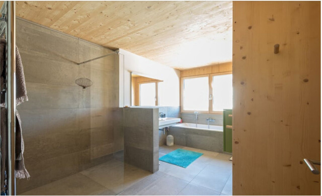 Au - Bregenzerwald - NEUBAU - 6 Zimmer Wohnung aus Vollholz, im Herbst beziehbar