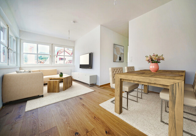 VERKAUFT: Urban Living im Zentrum von Götzis