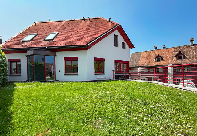 VERKAUFT: Urban Living im Zentrum von Götzis