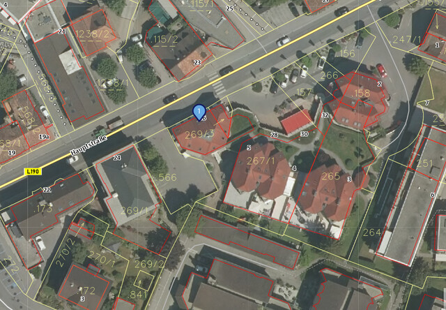 VERKAUFT: Urban Living im Zentrum von Götzis