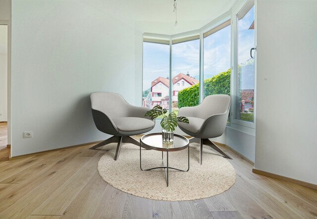 VERKAUFT: Urban Living im Zentrum von Götzis