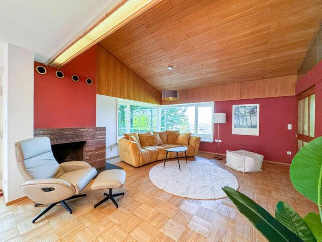 bezugsfertiges Haus mit herrlichem Blick über Dornbirn 