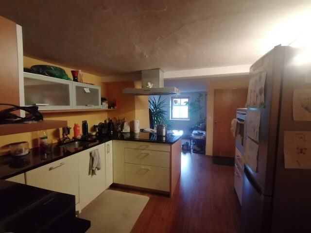 Zweifamilienhaus in Feldkirch - vielfältige Möglichkeiten zum Wohnen, Vermieten und Erweitern