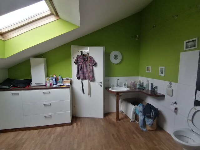 Zweifamilienhaus in Feldkirch - vielfältige Möglichkeiten zum Wohnen, Vermieten und Erweitern