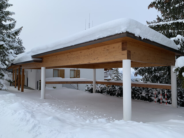 Exklusives Ferienhaus mit über 4000m2 Grundstück