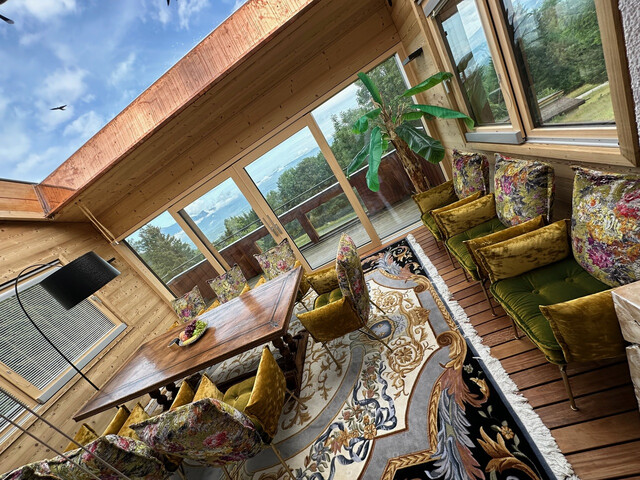 Exklusives Ferienhaus mit über 4000m2 Grundstück