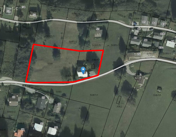 Exklusives Ferienhaus mit über 4000m2 Grundstück