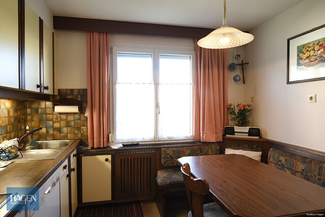 Leben auf einer Ebene – Bungalow mit Südgarten und Doppelgarage in Altenstadt