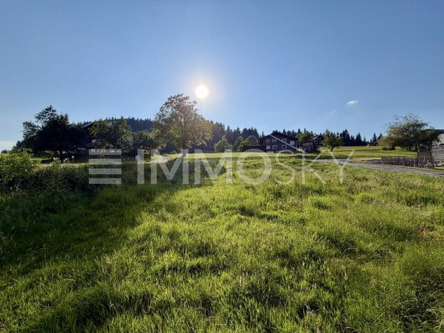 Ruhe - Natur und gute Luft