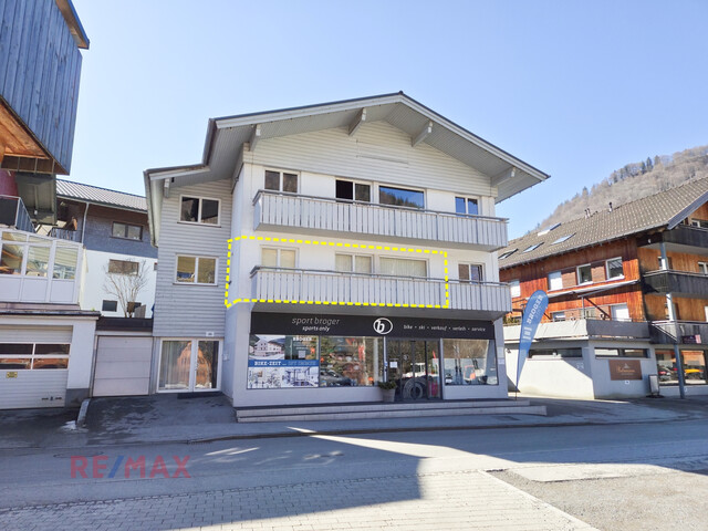 Nur 700 Meter zum Lift – Urlaub ohne Umwege