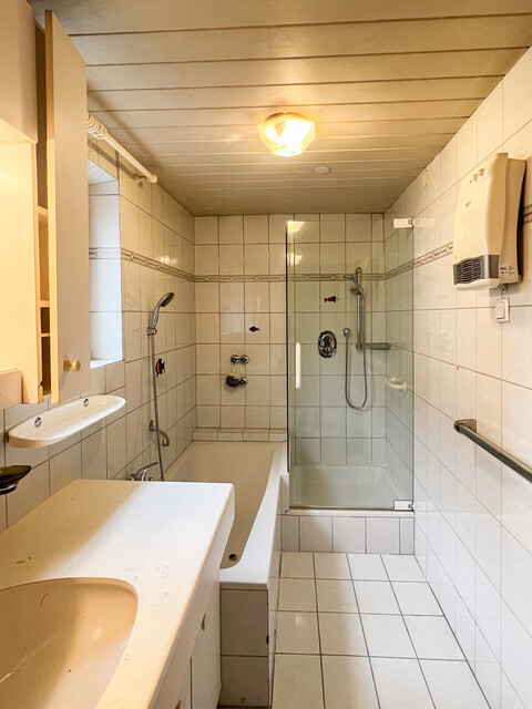 Charmantes Wohnhaus mit zwei Wohnungen in Bregenz