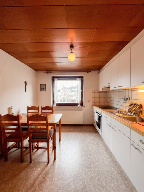 Charmantes Wohnhaus mit zwei Wohnungen in Bregenz