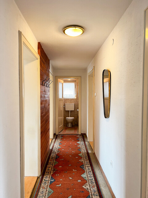 Charmantes Wohnhaus mit zwei Wohnungen in Bregenz