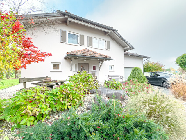 Repräsentatives Einfamilienhaus in Götzis – Gepflegtes Zuhause mit großem Garten