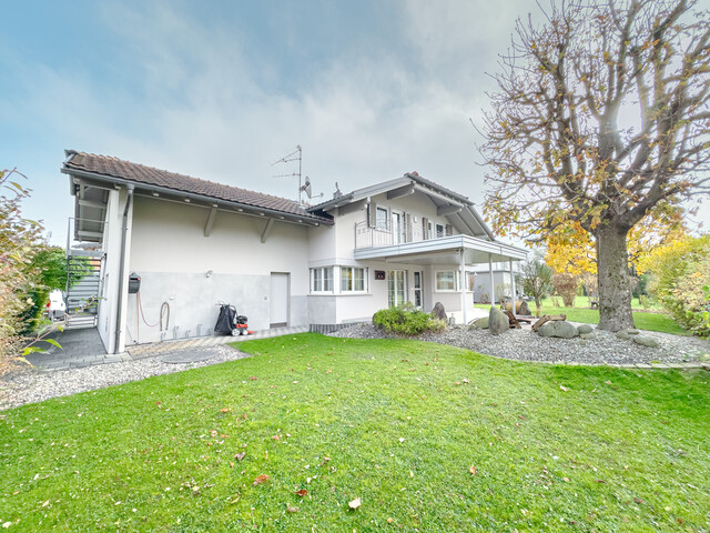 Repräsentatives Einfamilienhaus in Götzis – Gepflegtes Zuhause mit großem Garten