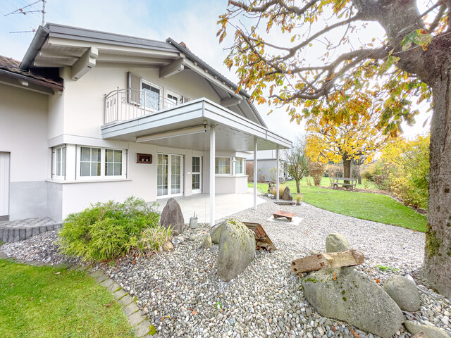 Repräsentatives Einfamilienhaus in Götzis – Gepflegtes Zuhause mit großem Garten