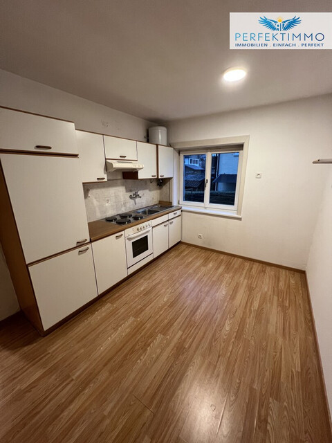 Sofort beziehbare 2-Zimmer-Wohnung in zentraler Lage von Kennelbach