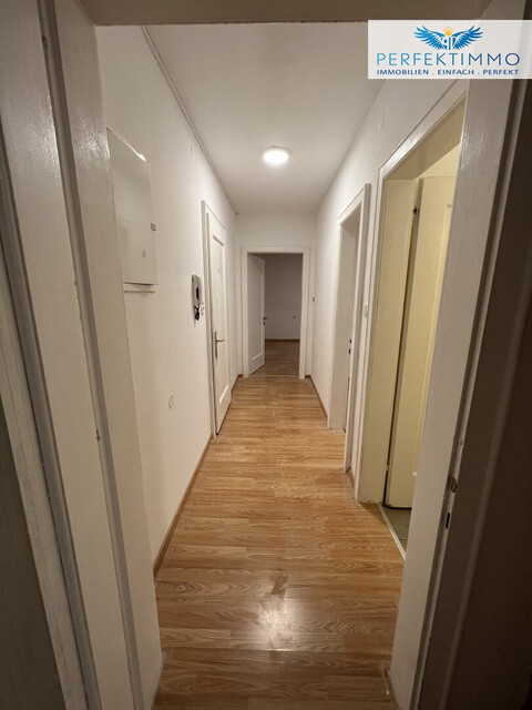 Sofort beziehbare 2-Zimmer-Wohnung in zentraler Lage von Kennelbach