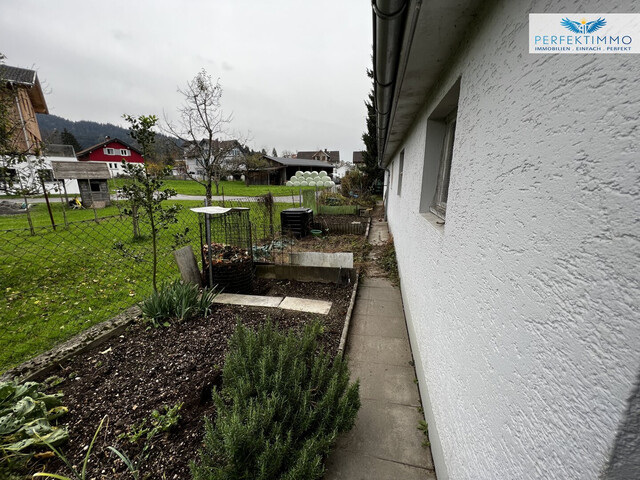 Sofort beziehbare 2-Zimmer-Wohnung in zentraler Lage von Kennelbach