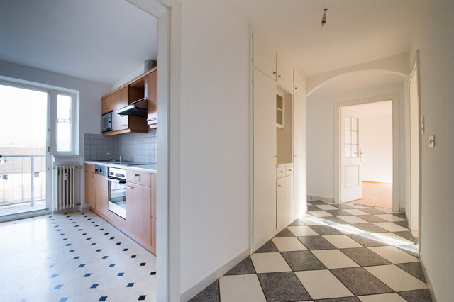 Helle 3-Zimmer-Wohnung im Zentrum von Dornbirn – provisionsfrei