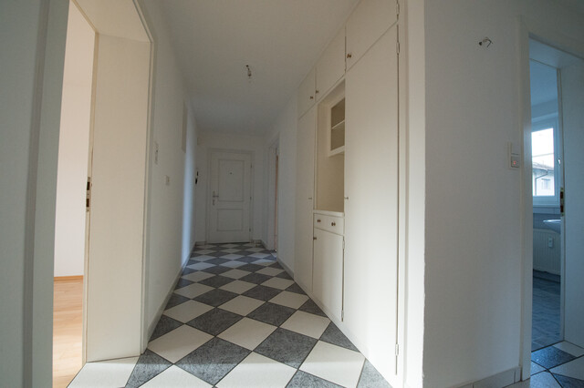 Helle 3-Zimmer-Wohnung im Zentrum von Dornbirn – provisionsfrei