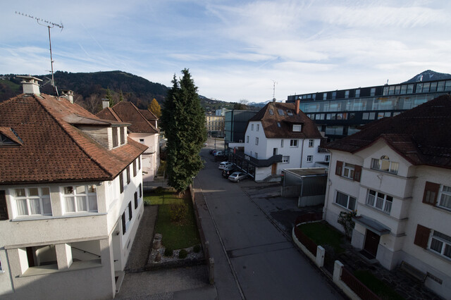 Helle 3-Zimmer-Wohnung im Zentrum von Dornbirn – provisionsfrei