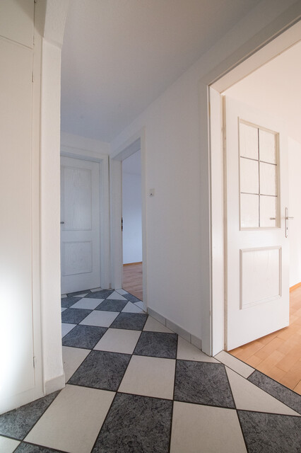 Helle 3-Zimmer-Wohnung im Zentrum von Dornbirn – provisionsfrei
