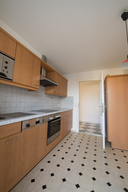 Helle 3-Zimmer-Wohnung im Zentrum von Dornbirn – provisionsfrei