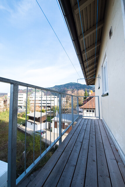 Helle 3-Zimmer-Wohnung im Zentrum von Dornbirn – provisionsfrei